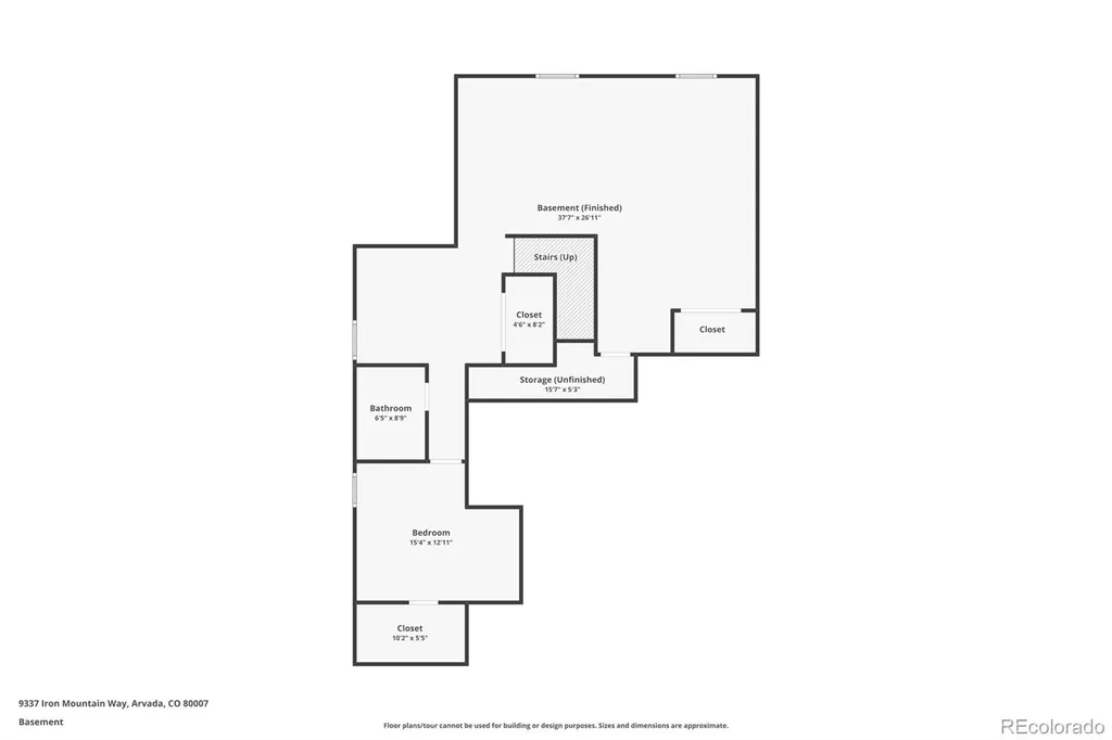 9337 Iron Mountain Way Arvada CO 80007