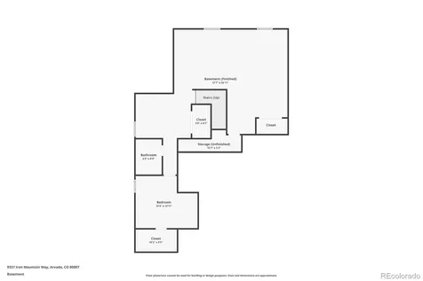 9337 Iron Mountain Way Arvada CO 80007
