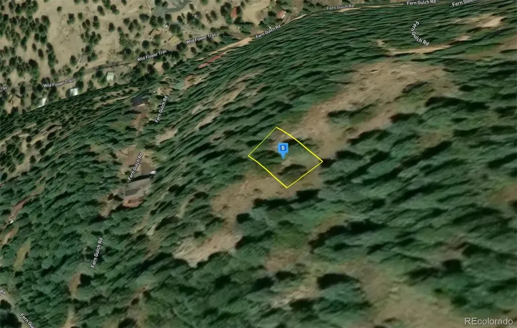 26755 Fern Gulch Road Evergreen CO 80439