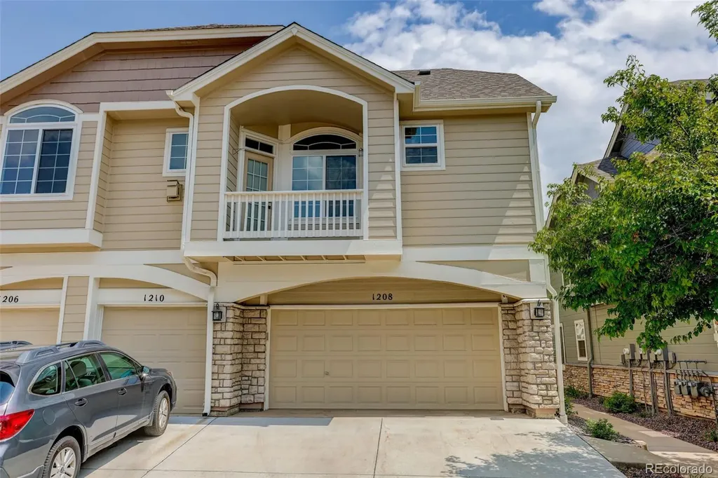 1208 Carlyle Park Circle Highlands Ranch CO 80129