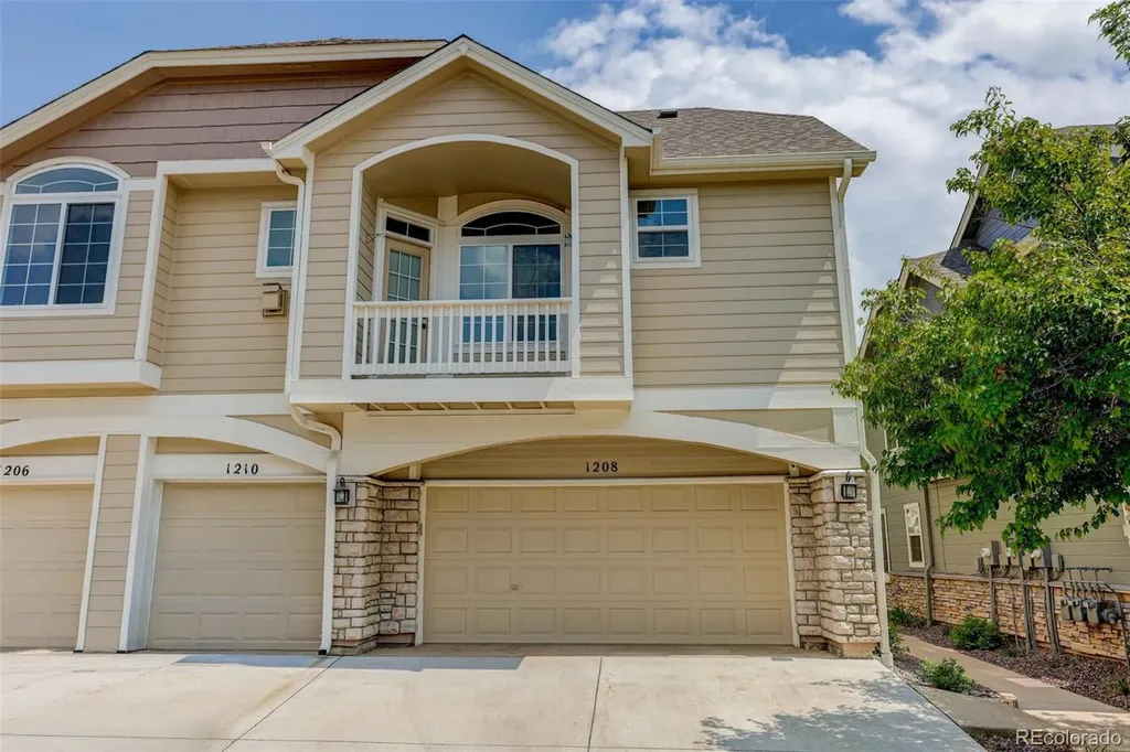 1208 Carlyle Park Circle Highlands Ranch CO 80129