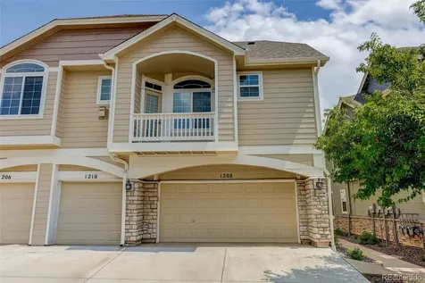 1208 Carlyle Park Circle Highlands Ranch CO 80129