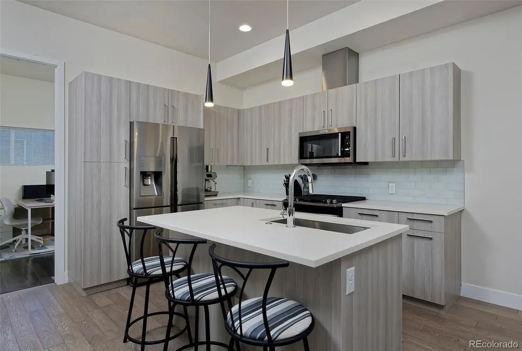3044 Wilson Court Denver CO 80205