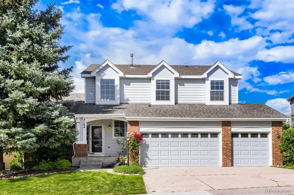 7184 Campden Place Castle Pines CO 80108