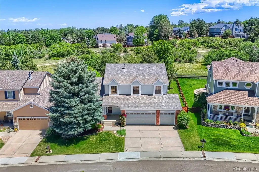 7184 Campden Place Castle Pines CO 80108