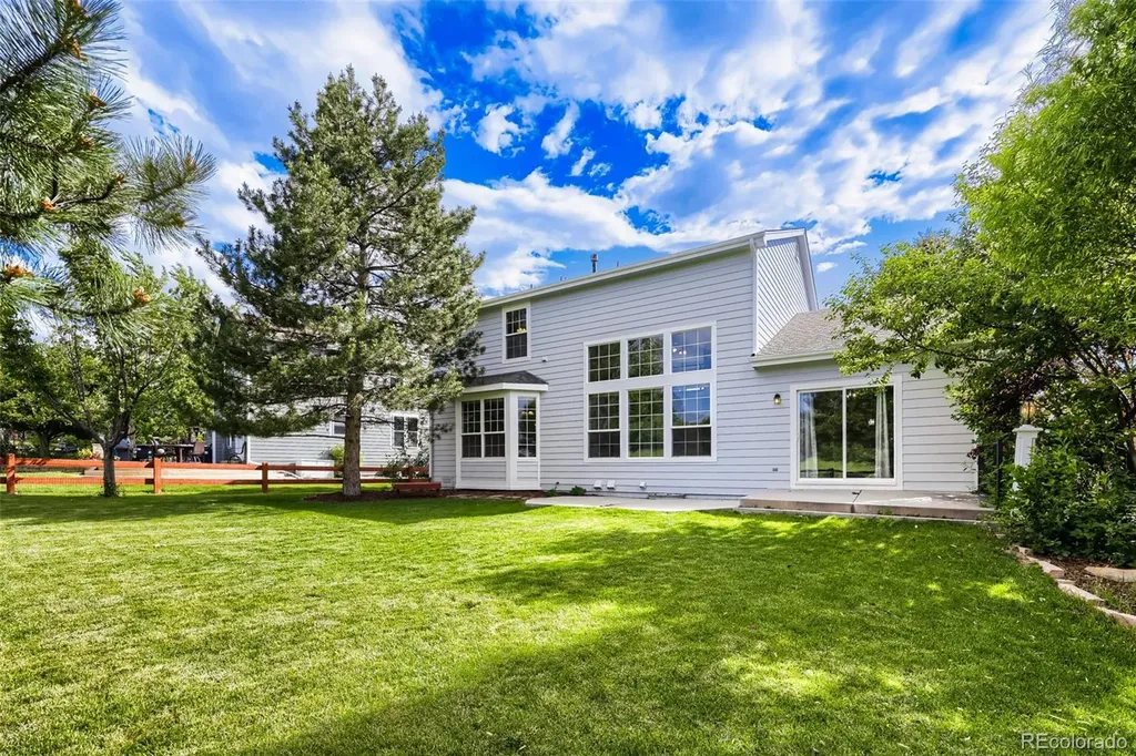 7184 Campden Place Castle Pines CO 80108
