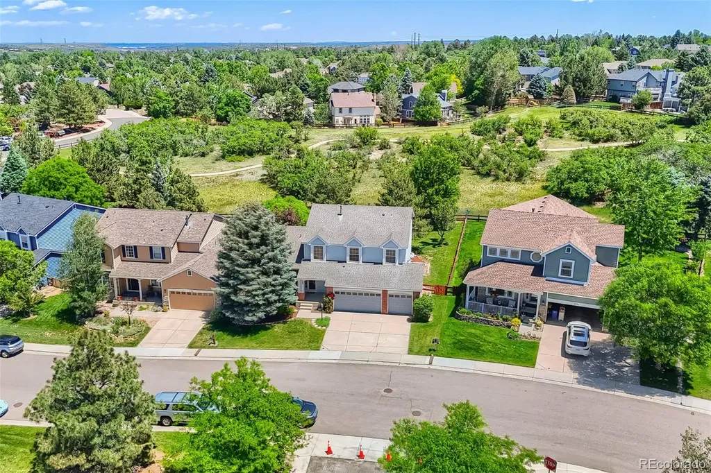 7184 Campden Place Castle Pines CO 80108