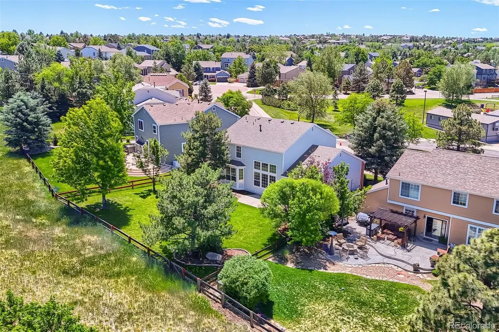 7184 Campden Place Castle Pines CO 80108
