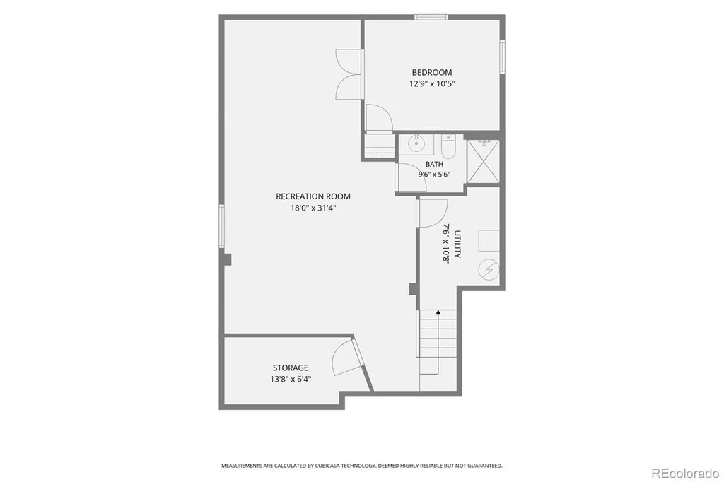 7184 Campden Place Castle Pines CO 80108