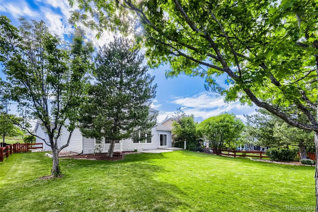 7184 Campden Place Castle Pines CO 80108