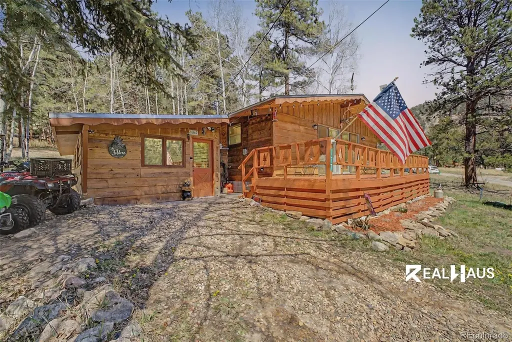 177 Cedar Drive Lyons CO 80540