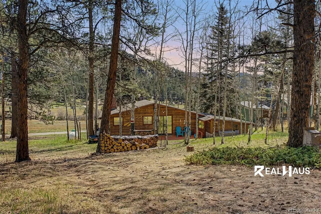 177 Cedar Drive Lyons CO 80540