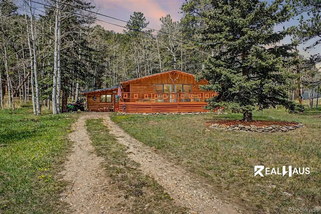 177 Cedar Drive Lyons CO 80540