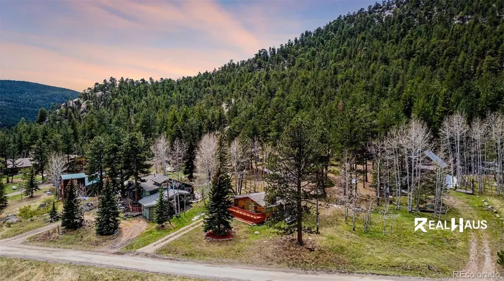 177 Cedar Drive Lyons CO 80540