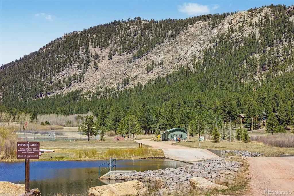 177 Cedar Drive Lyons CO 80540