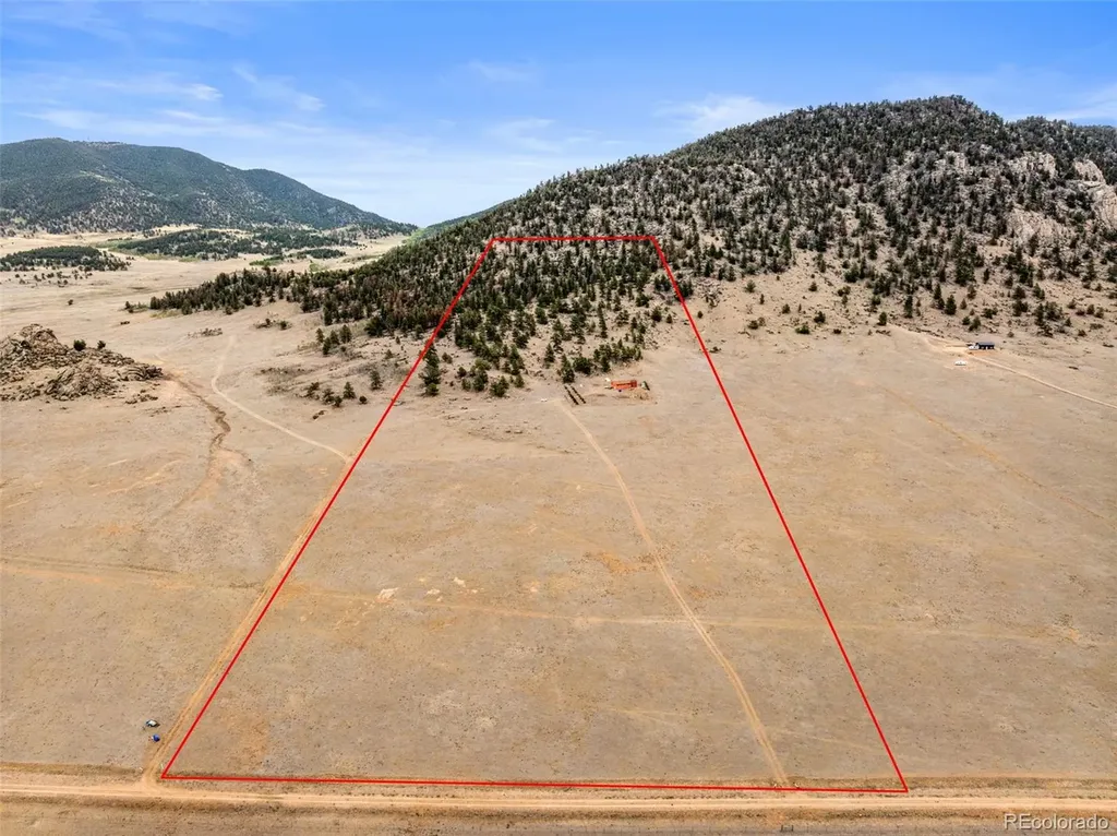 2030 Puma Hills Road Lake George CO 80827