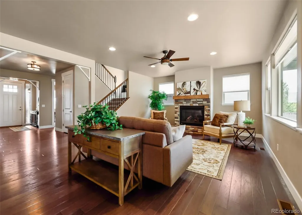 1118 Seabiscuit Drive Colorado Springs CO 80921