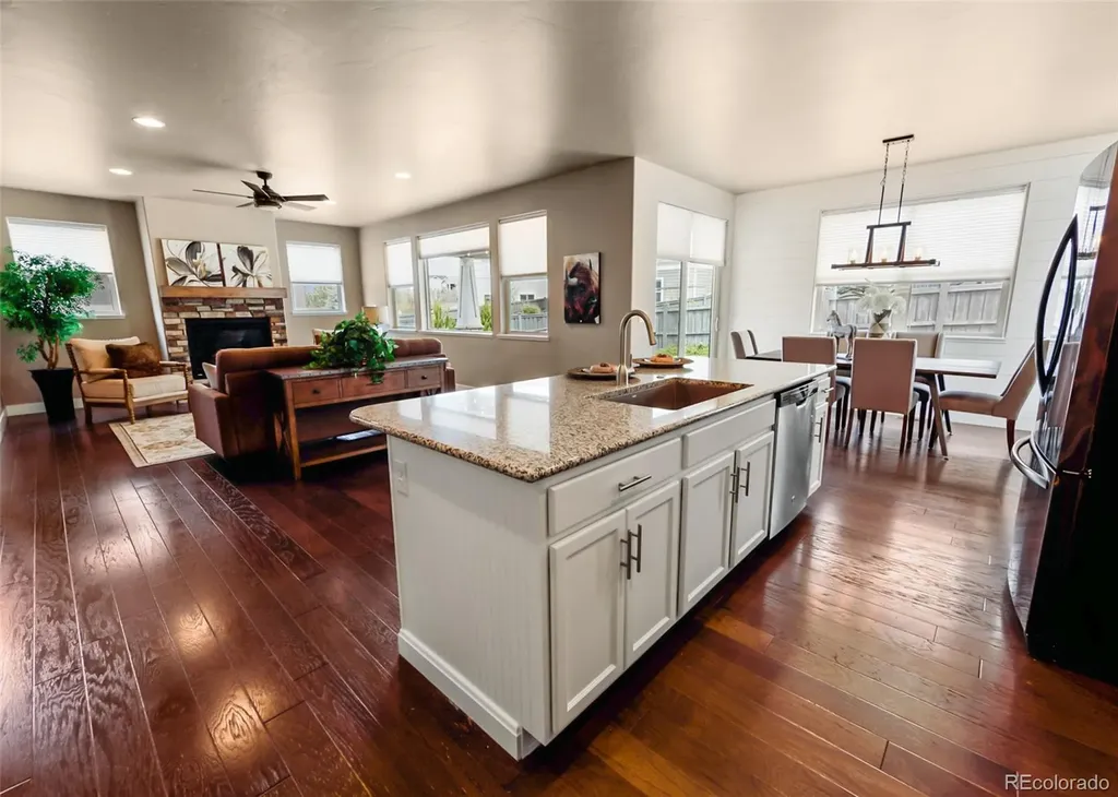 1118 Seabiscuit Drive Colorado Springs CO 80921