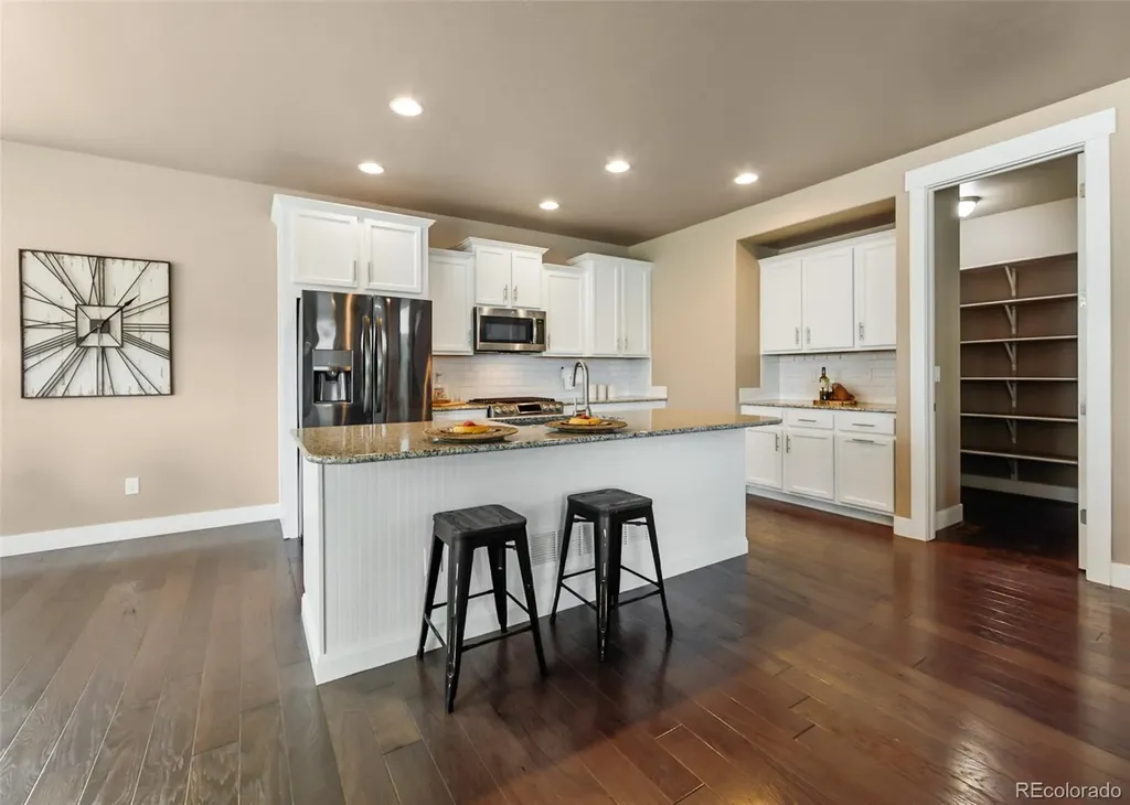 1118 Seabiscuit Drive Colorado Springs CO 80921