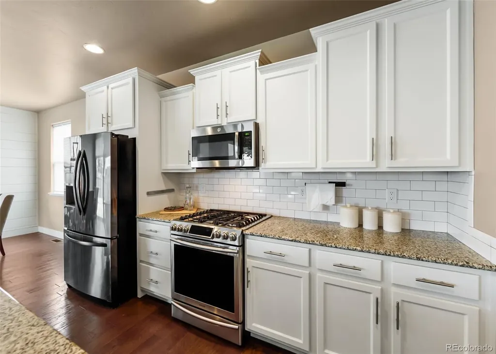 1118 Seabiscuit Drive Colorado Springs CO 80921