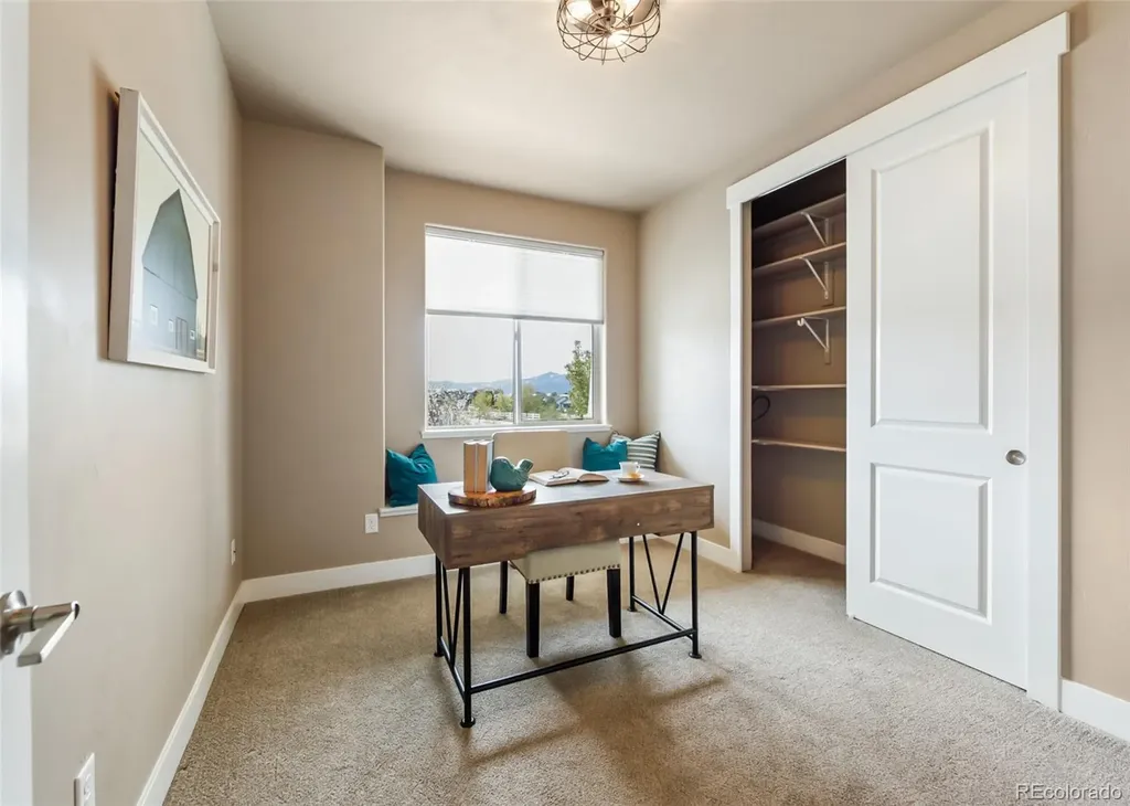 1118 Seabiscuit Drive Colorado Springs CO 80921