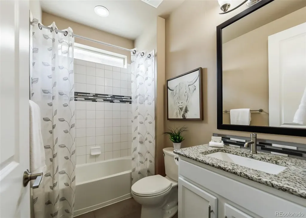 1118 Seabiscuit Drive Colorado Springs CO 80921