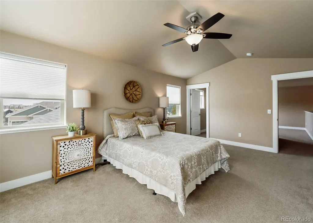 1118 Seabiscuit Drive Colorado Springs CO 80921