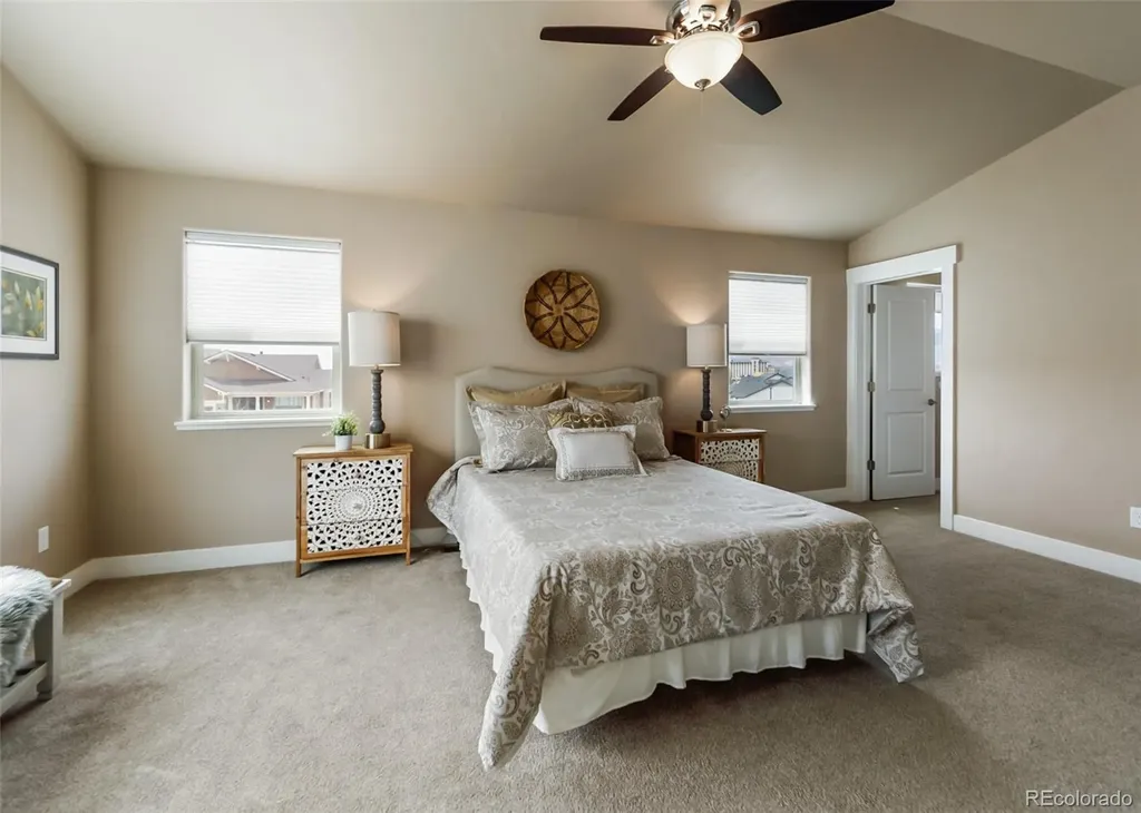 1118 Seabiscuit Drive Colorado Springs CO 80921