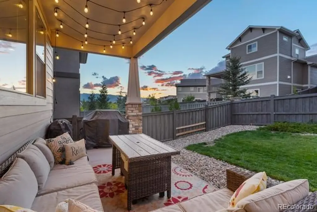 1118 Seabiscuit Drive Colorado Springs CO 80921