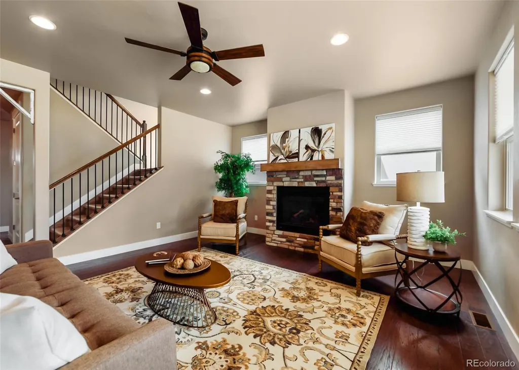 1118 Seabiscuit Drive Colorado Springs CO 80921