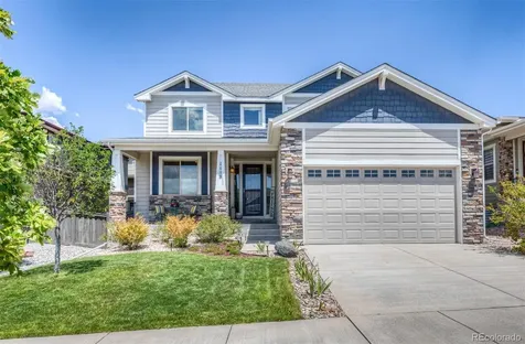 1118 Seabiscuit Drive Colorado Springs CO 80921