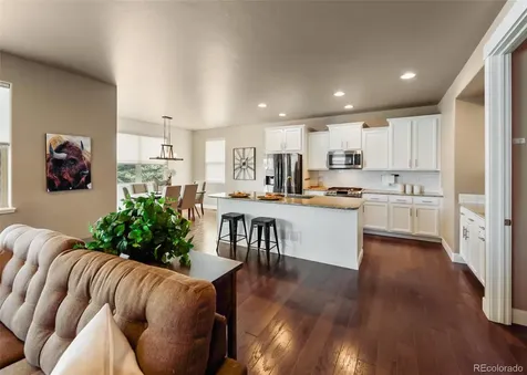 1118 Seabiscuit Drive Colorado Springs CO 80921