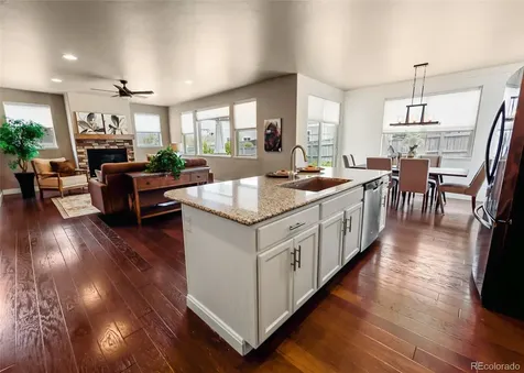 1118 Seabiscuit Drive Colorado Springs CO 80921