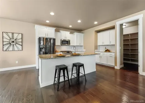 1118 Seabiscuit Drive Colorado Springs CO 80921