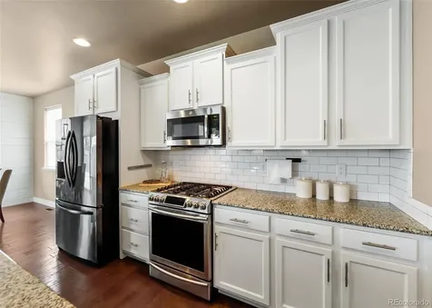 1118 Seabiscuit Drive Colorado Springs CO 80921