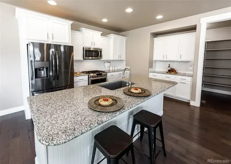 1118 Seabiscuit Drive Colorado Springs CO 80921