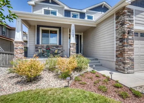 1118 Seabiscuit Drive Colorado Springs CO 80921