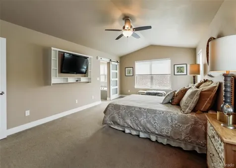 1118 Seabiscuit Drive Colorado Springs CO 80921