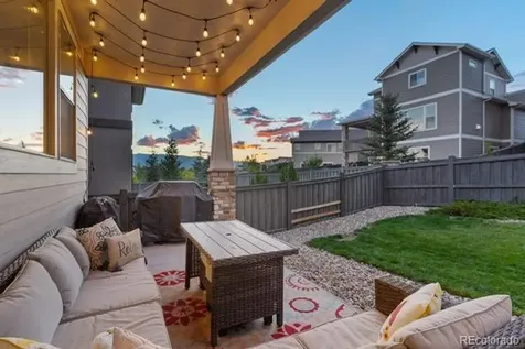 1118 Seabiscuit Drive Colorado Springs CO 80921
