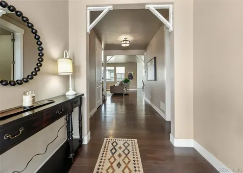 1118 Seabiscuit Drive Colorado Springs CO 80921
