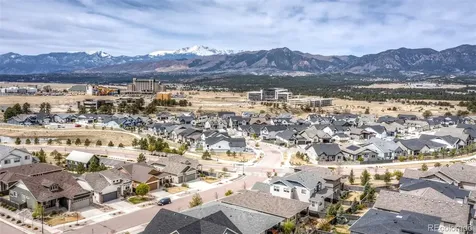 1118 Seabiscuit Drive Colorado Springs CO 80921
