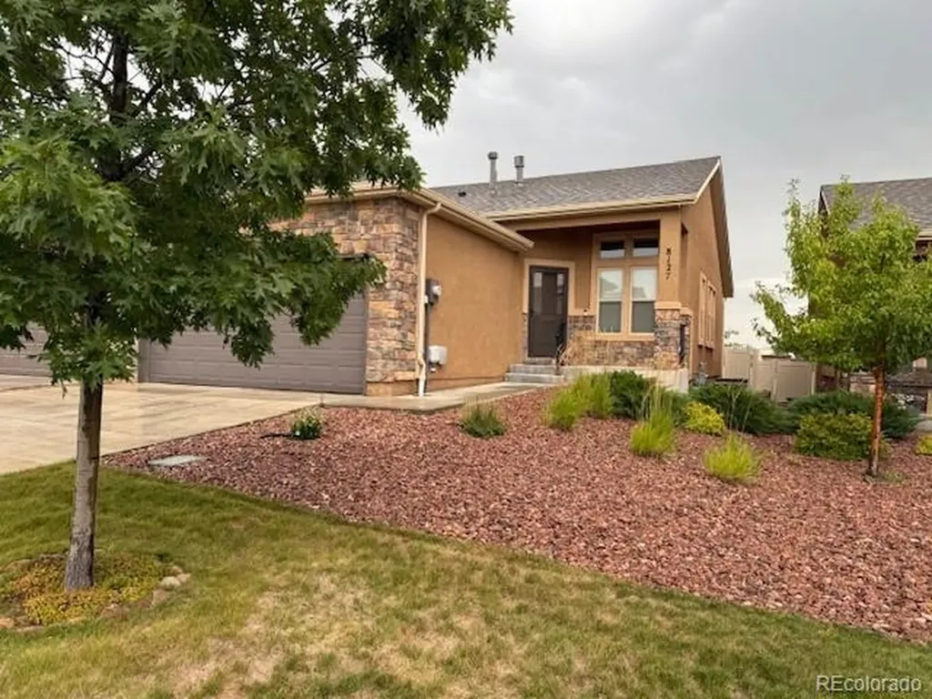 8127 Mockorange Heights Colorado Springs CO 80908
