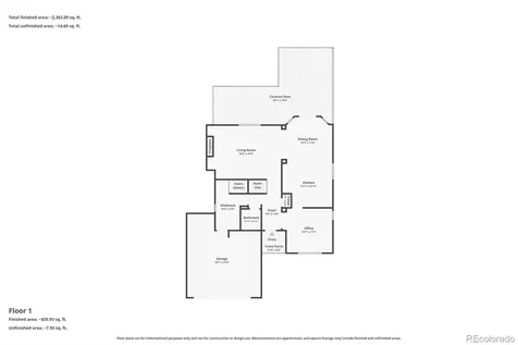 3216 W 126th Avenue Broomfield CO 80020