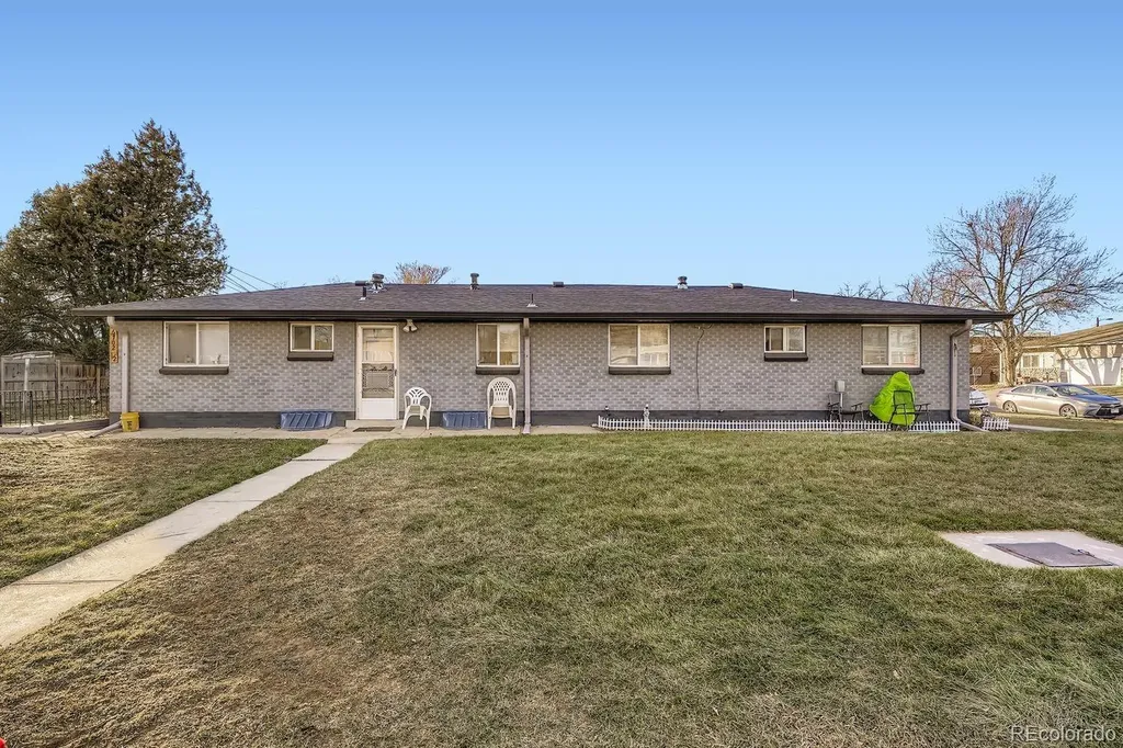 6700 W 37th Place Wheat Ridge CO 80033