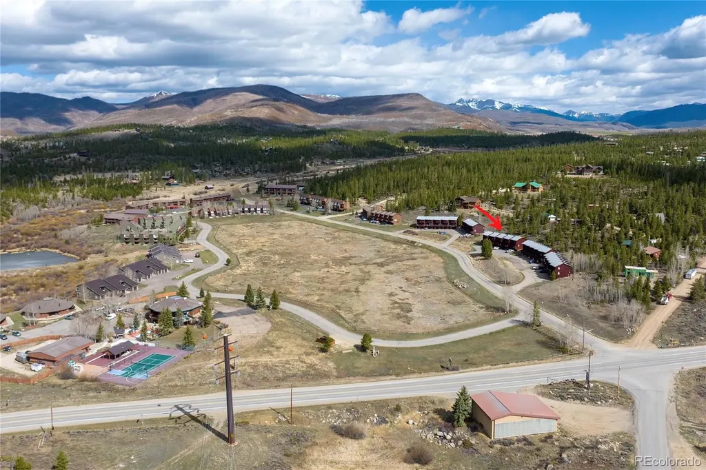 154 Heritage Ranch Road Grand Lake CO 80447