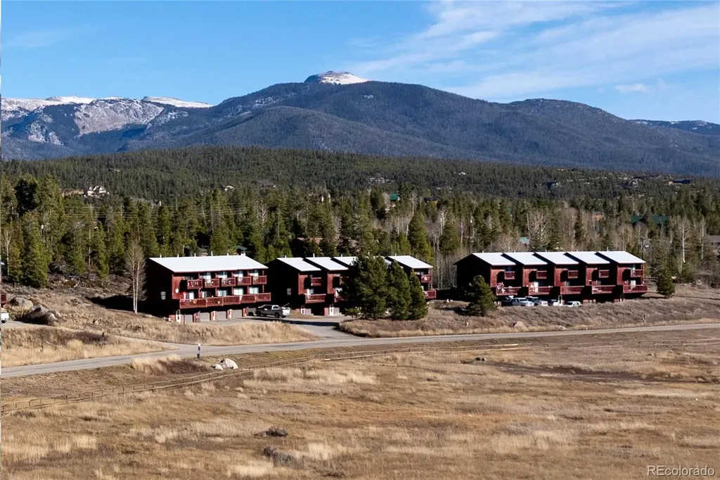 154 Heritage Ranch Road Grand Lake CO 80447