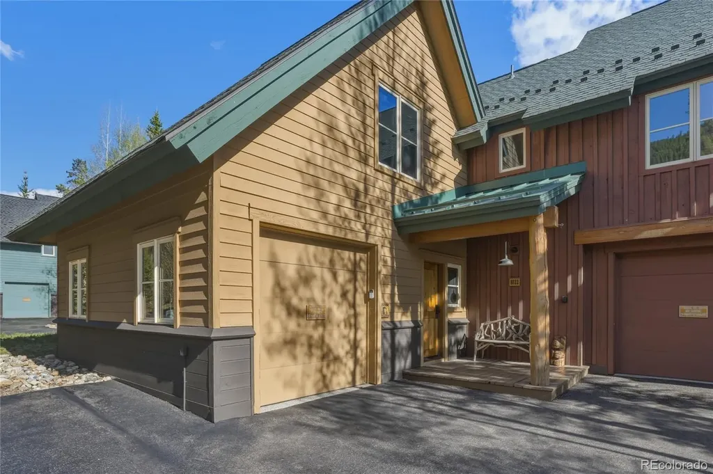 226 Alpen Rose Place Dillon CO 80435