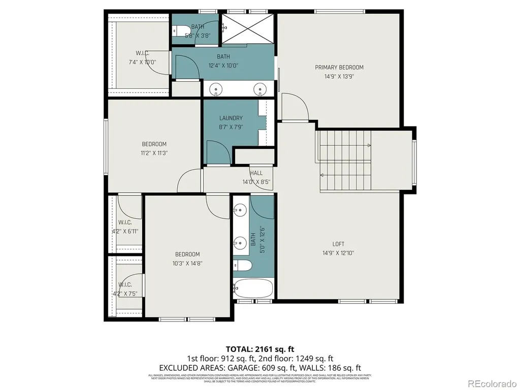 4303 Lacewood Lane Johnstown CO 80534