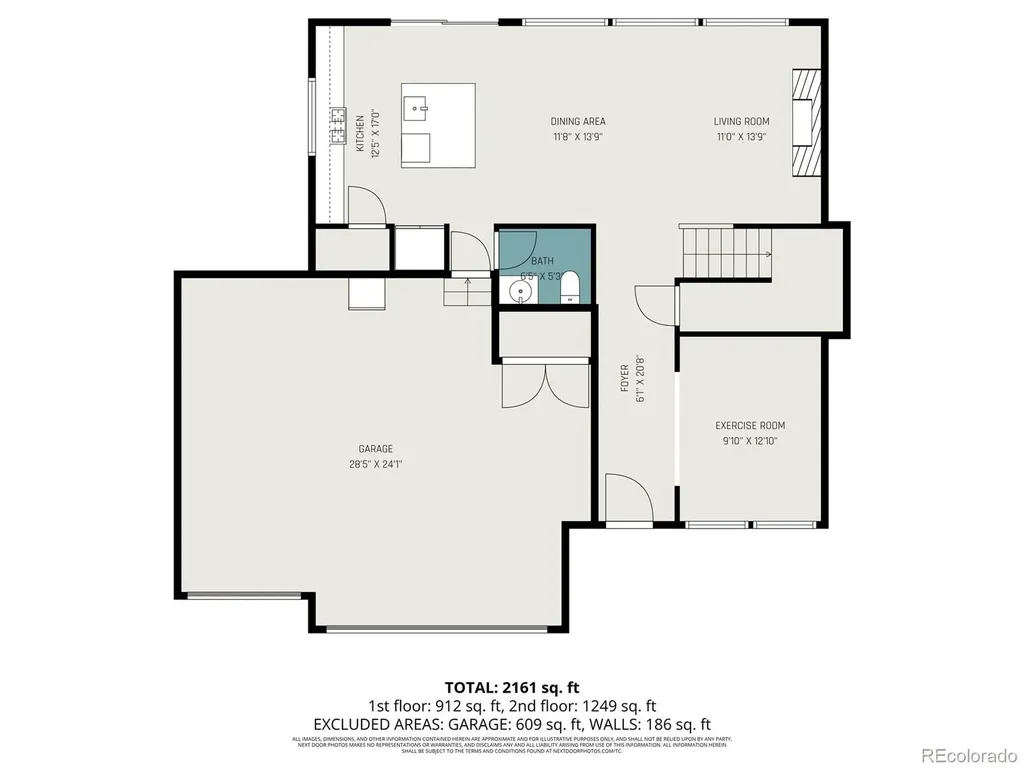 4303 Lacewood Lane Johnstown CO 80534