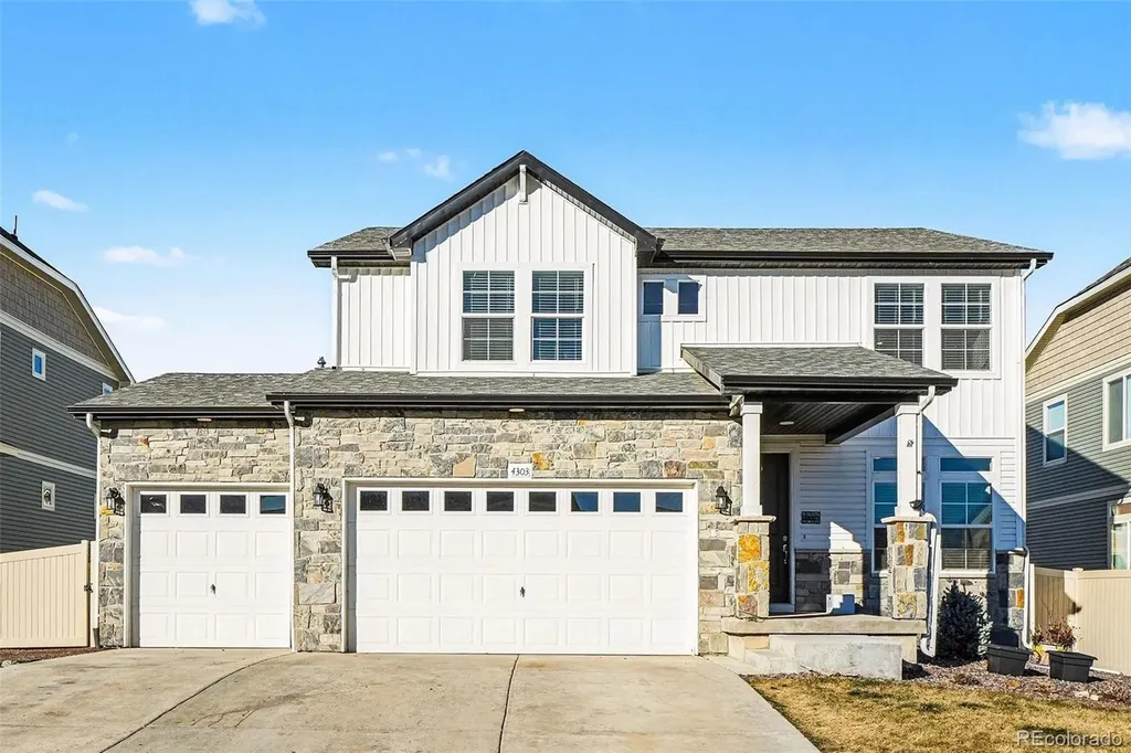 4303 Lacewood Lane Johnstown CO 80534